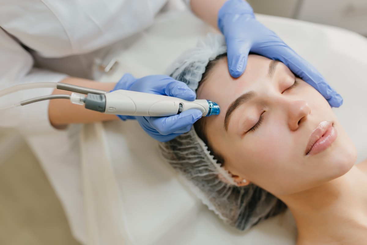 Chemical Peels — Enfield Royal Clinic Khalifa City