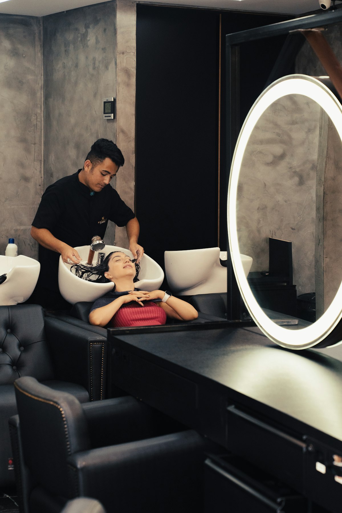 DHI Hair Transplant — Enfield Royal Clinic Khalifa City