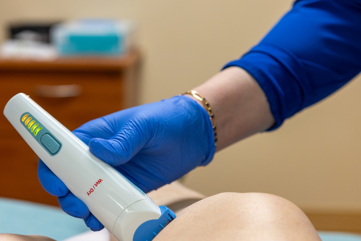 Laser Treatments at Enfield Royal Clinic Khalifa City