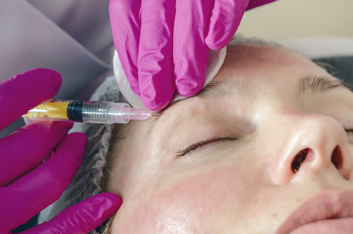 Skin Boosters at Enfield Royal Clinic Khalifa City