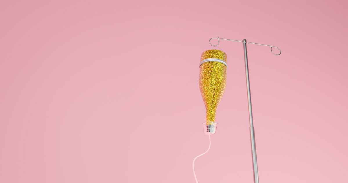 Vitamin IV Drip — Enfield Royal Clinic Khalifa City